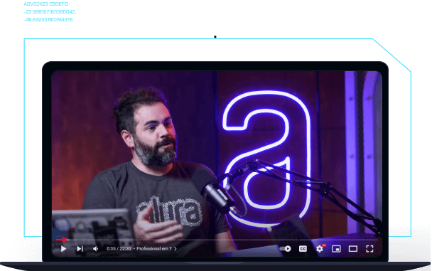 Canal do Youtube